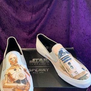 Sperry Limited Edition StarWars Loafers